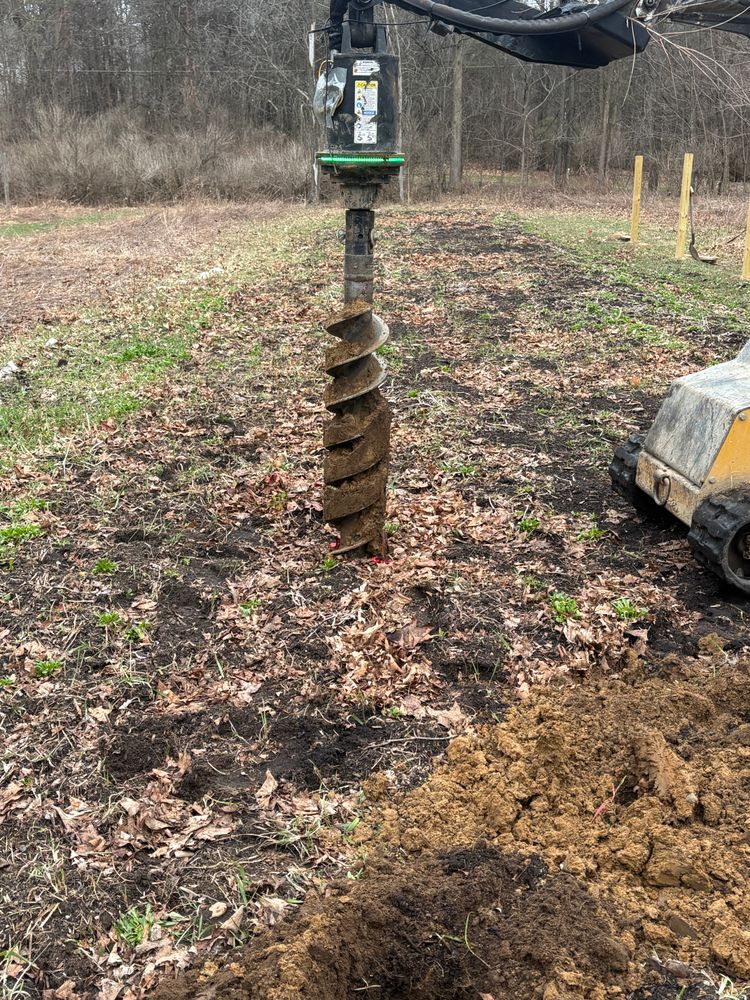 All Photos for Mr. Posthole in Howell, MI