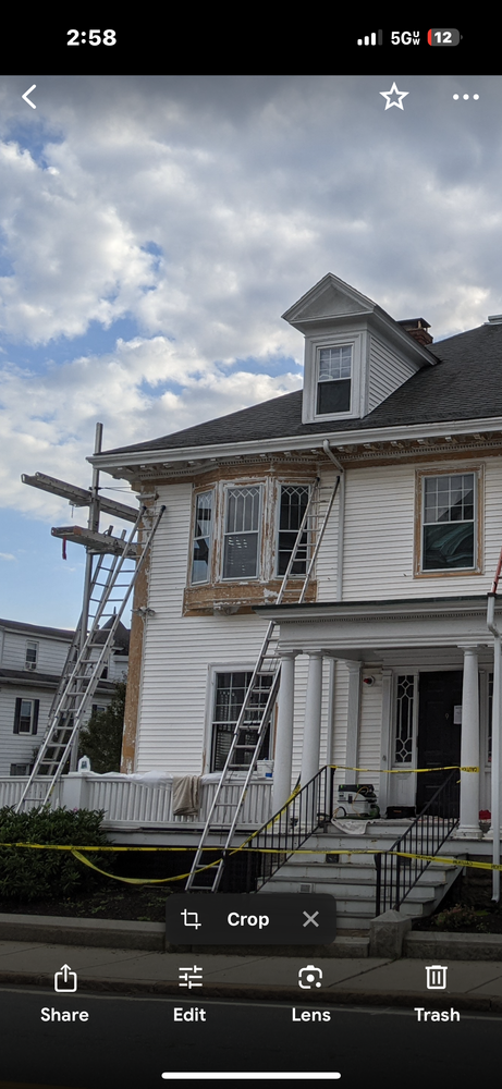 Exterior Renovations for Milton Carpentry Services in Beverly, MA