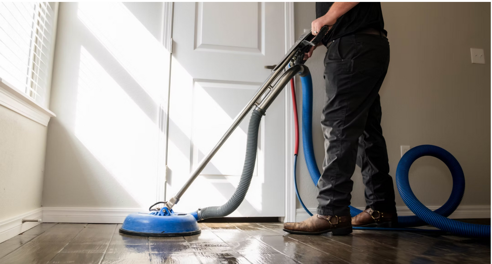 Tile Cleaning for Steam Team Restoration and Cleaning in Amarillo, TX