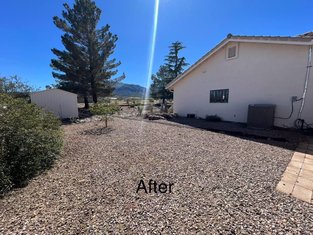 All Photos for By Faith Landscaping in Sierra Vista, AZ