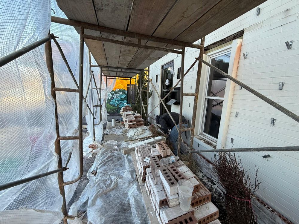 All Photos for Shamblin Masonry & Restoration in Columbus, Ohio