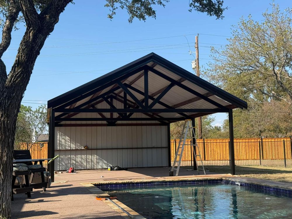 All Photos for BCS Metal Construction LLC in Springtown, TX