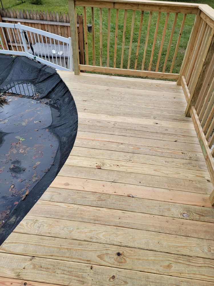 All Photos for Affordable Deck Solutions in Nineveh, IN