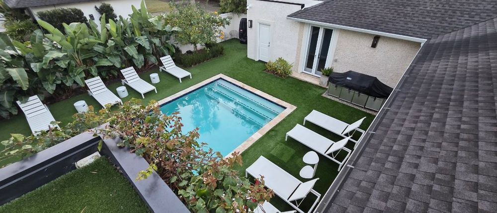 Outdoor Furniture for Precision Exterior Services in Blackshear, GA