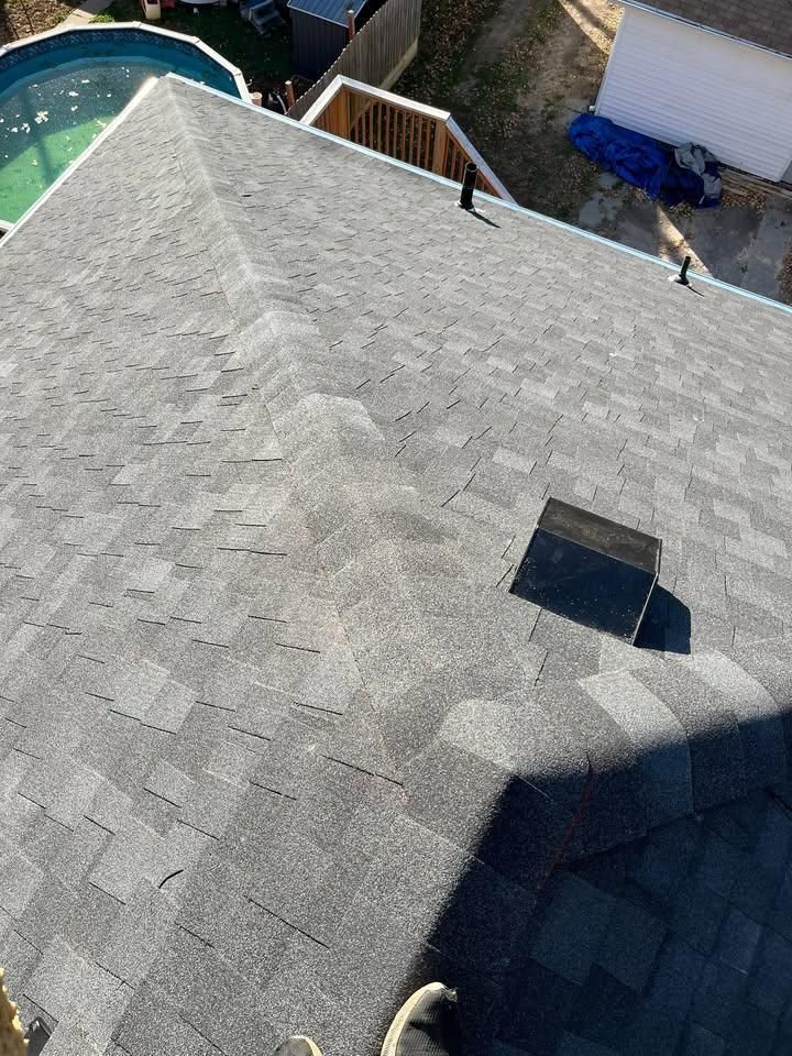 All Photos for Full Roof Replacement and Repairs in Saint Joseph, MO
