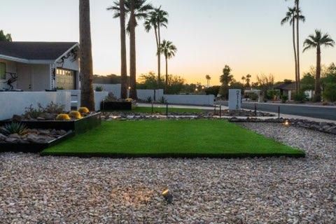 All Photos for All Green Landscapes in Phoenix, AZ
