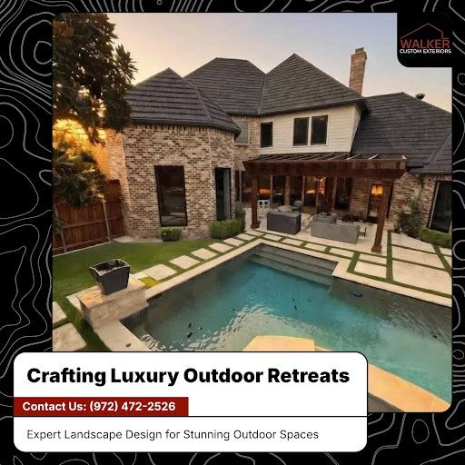 All Photos for Walker Custom Exteriors in Dallas, TX