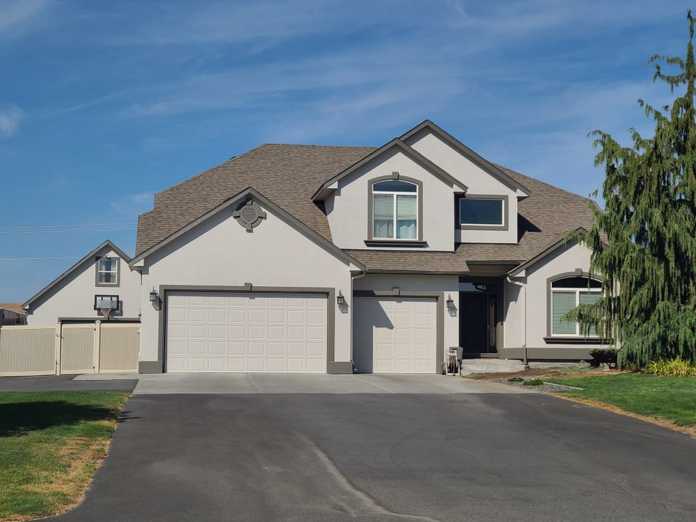 Kitchen and Cabinet Refinishing for Magic Touch Painting in West Richland, WA
