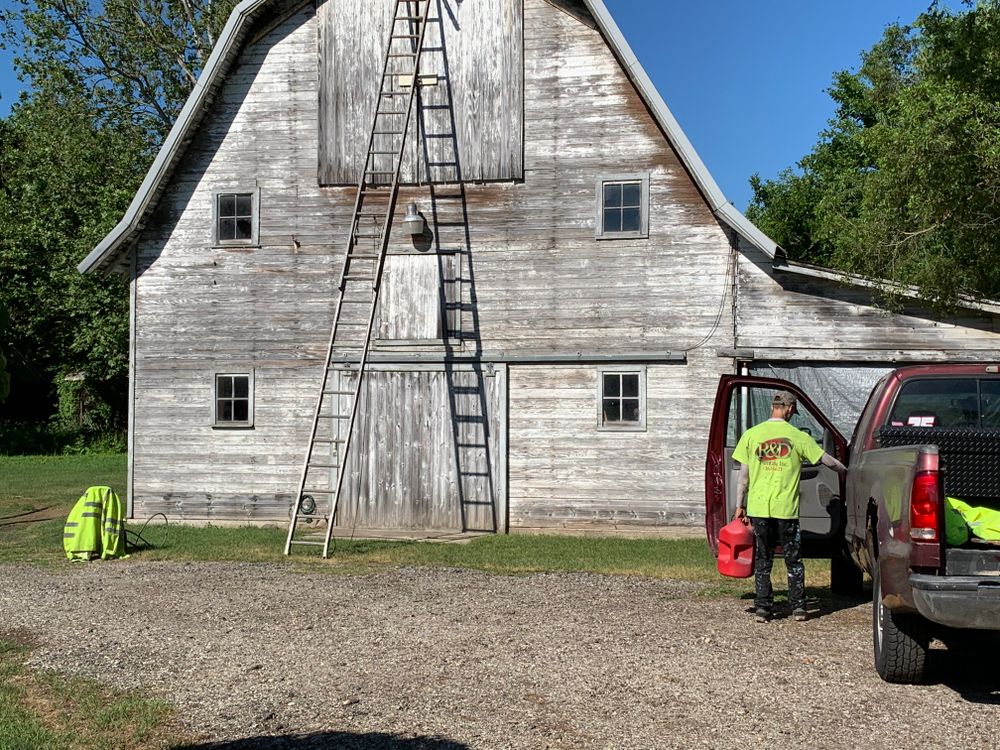 All Photos for R & D Painting and Sandblasting in Elkhart, IN