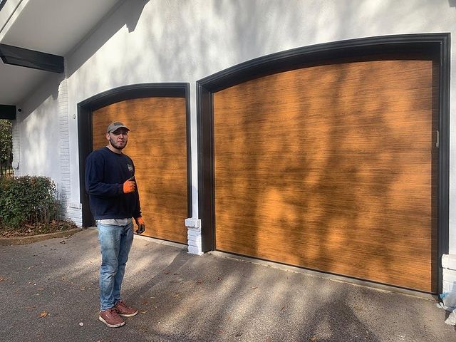 Lino Garage Doors team in Orlando, FL - people or person