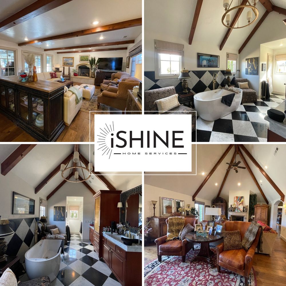 Airbnb Cleaning for IShine Home Services in Rogers, AR