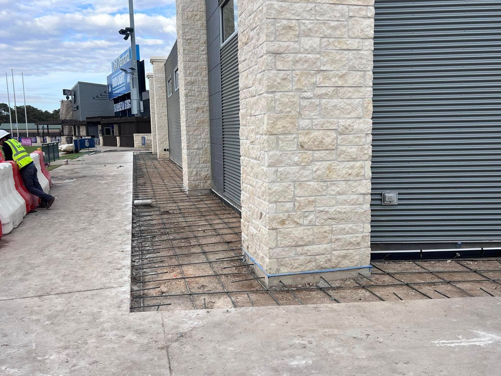 All Photos for BMX Concrete in Bastrop, TX