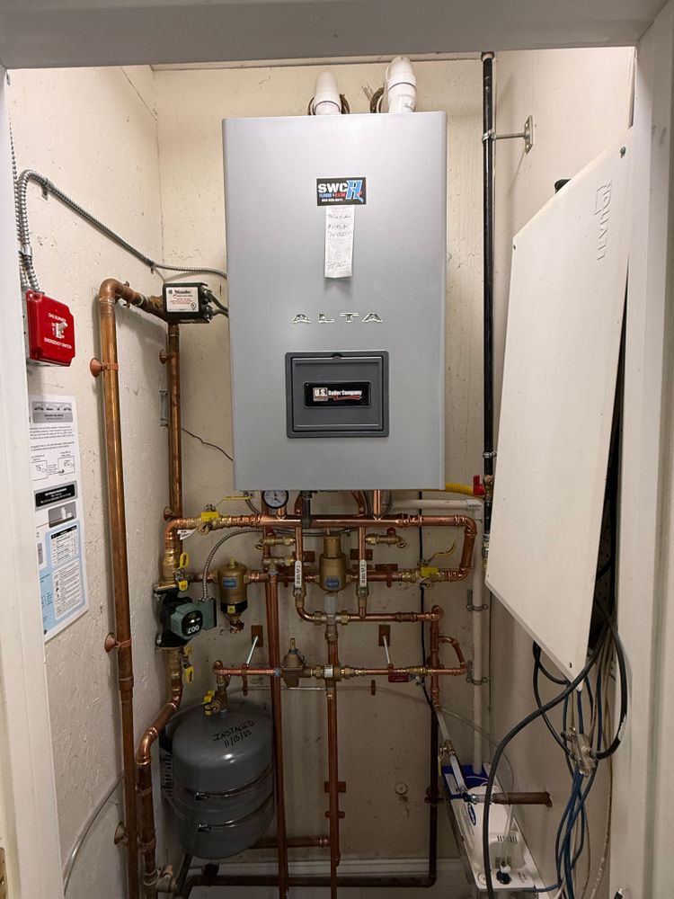 All Photos for SWCH Plumbing & Heating in Highgate Center, VT