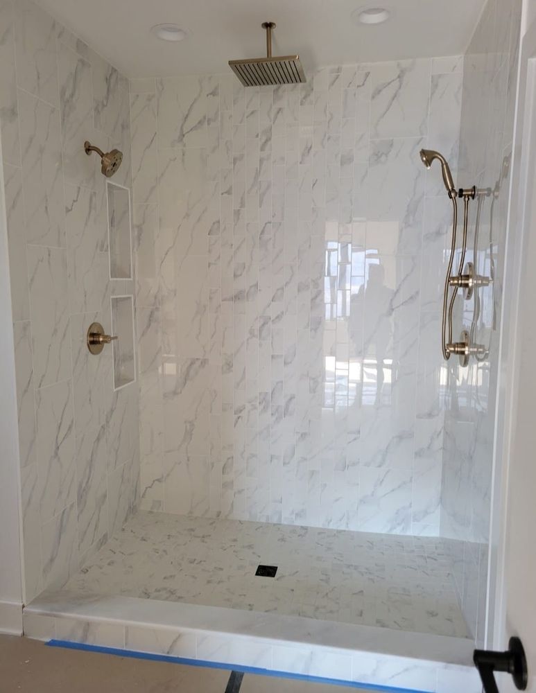 Tiling for Naples Tile in Fort Wayne, IN