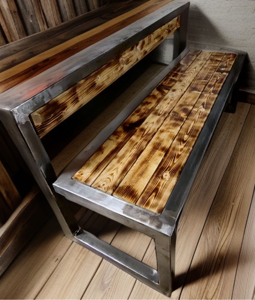 Enhance your home with our custom bar stools, expertly welded for durability and style. Choose from a variety of designs to complement any decor, ensuring comfort and elegance in your space. for Simpson Steel Services LLC in Archdale, NC