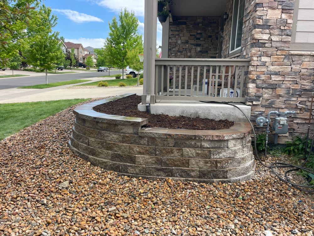 All Photos for Escala Concrete & Landscaping in Colorado Springs, CO
