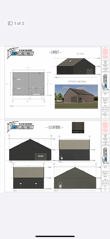 All Photos for BCS Construction in Springtown, TX