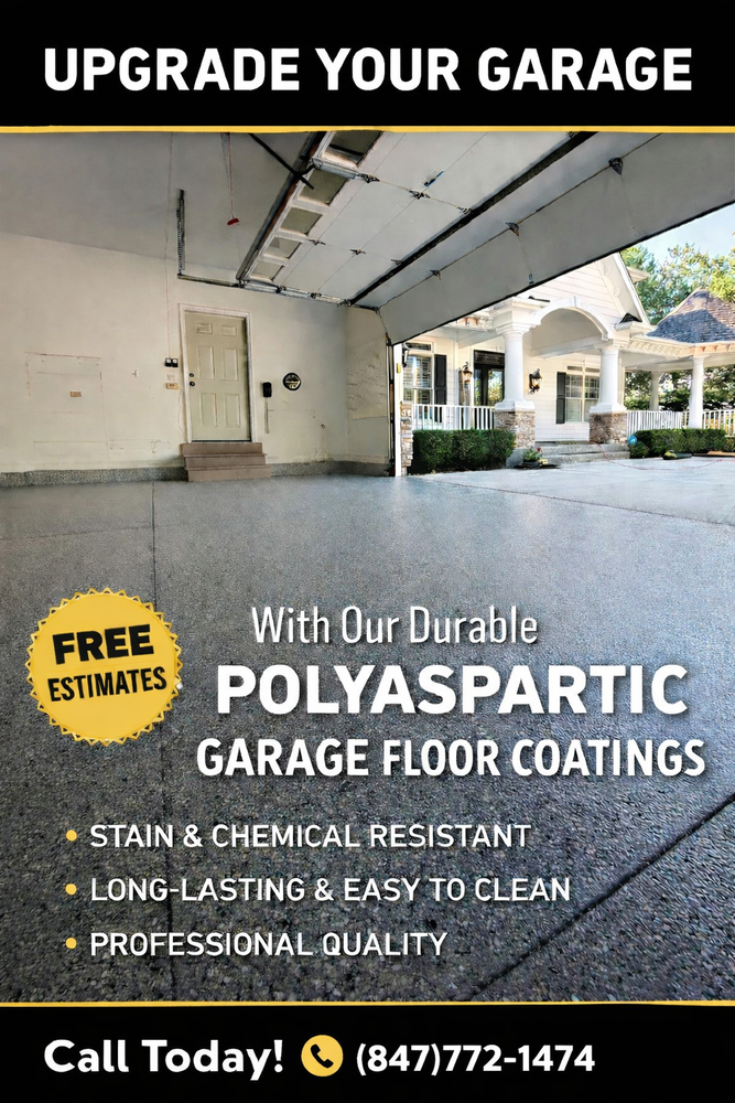 All Photos for Lakeside Garage Floors in Chicago, IL