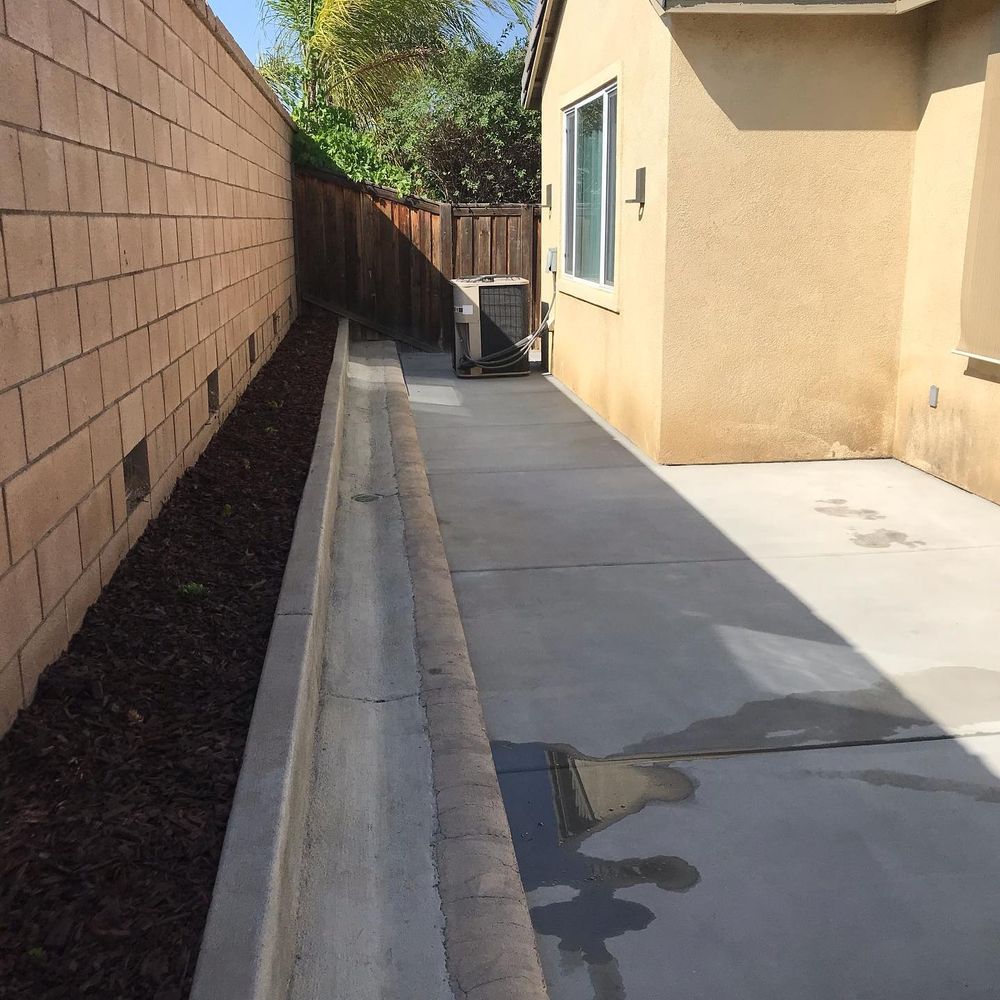 Patio Design & Construction for Aidan Jade Landscaping in Corona, CA