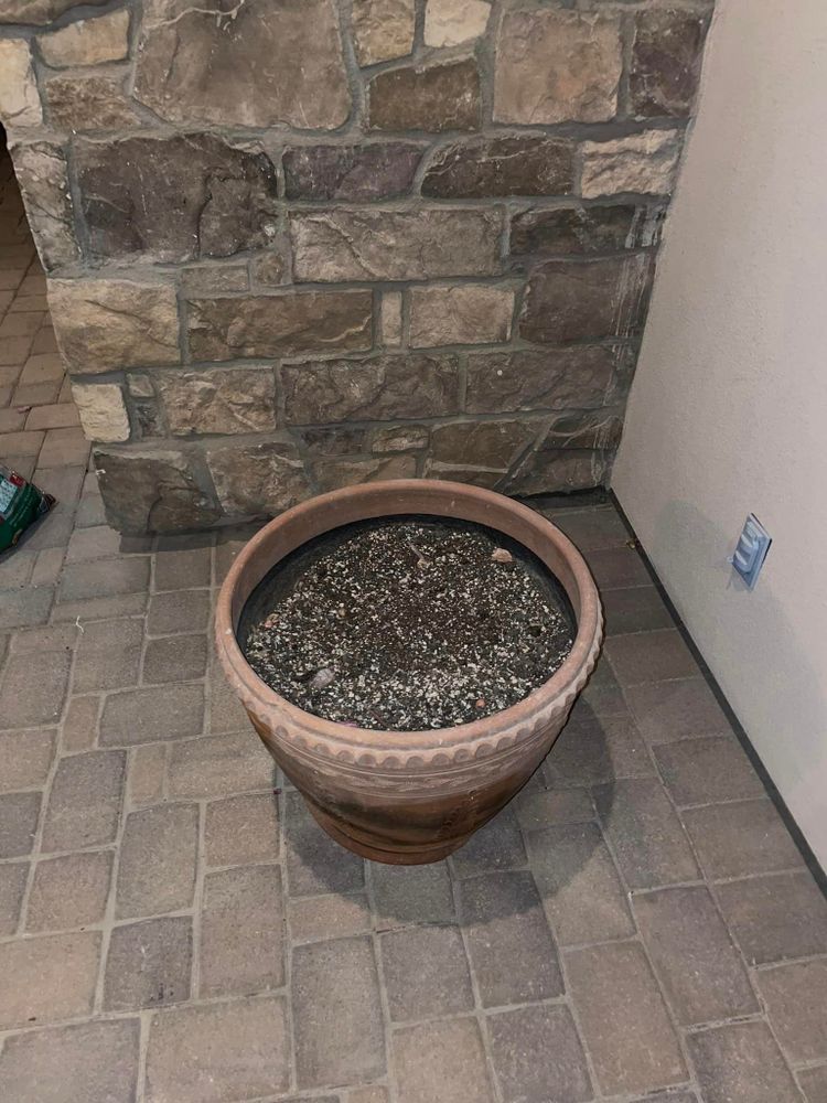 Hardscaping for CTHA Landscape in Phoenix, AZ