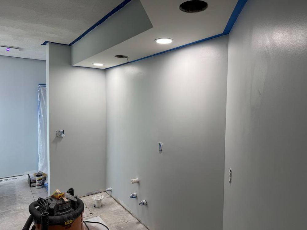west Frankfort Master and Full Bath Renovations for Dead Tree General Contracting in Carbondale, Illinois