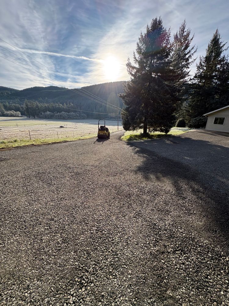 All Photos for Limitless Excavation & Land Clearing in Eugene, OR