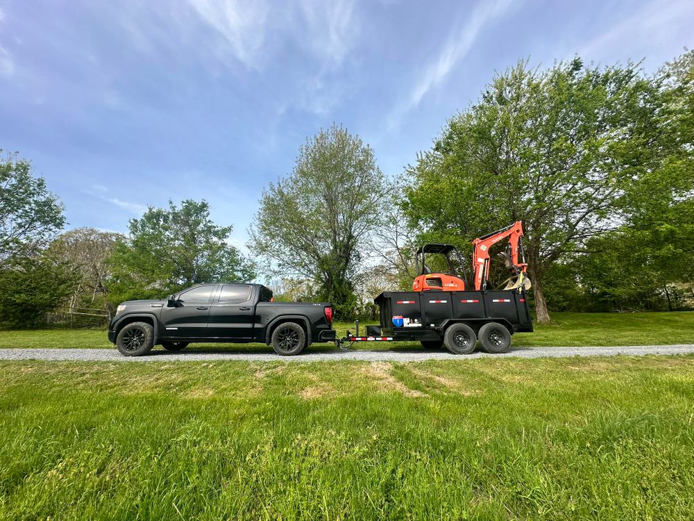 All Photos for Oaks Excavating in Lyles, TN