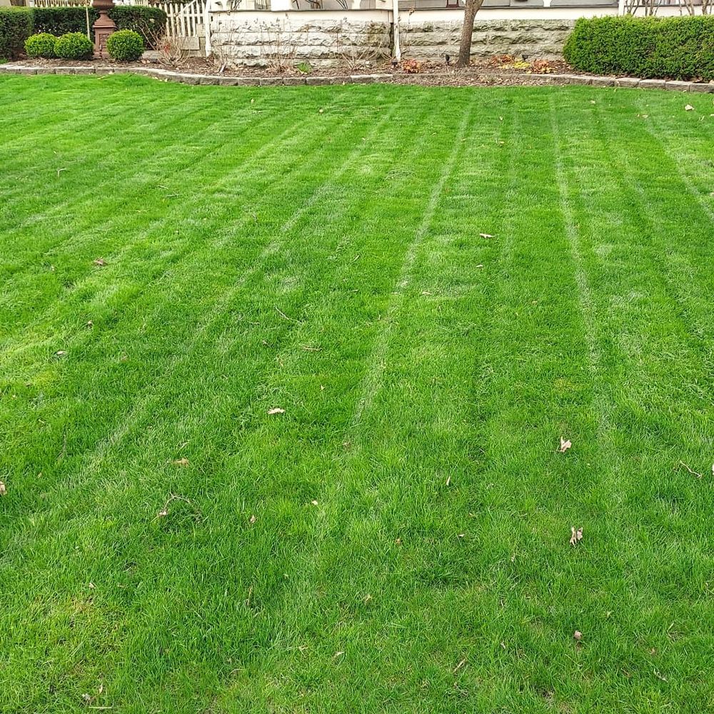 Enhance your yard's beauty with our expert lawn maintenance services, ensuring lush, healthy grass and pristine landscapes. Trust our professional team for mowing, trimming, fertilizing, and seasonal care solutions tailored to your home. for RA Lawn Care, Landscape & Hardscape in Littleton, NC