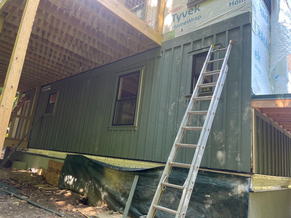 All Photos for CM Construction in Erwin, TN