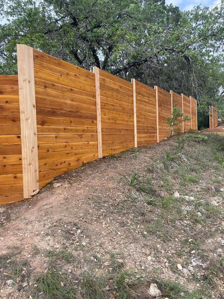 All Photos for LT Fencing & Welding in Lakeway, TX