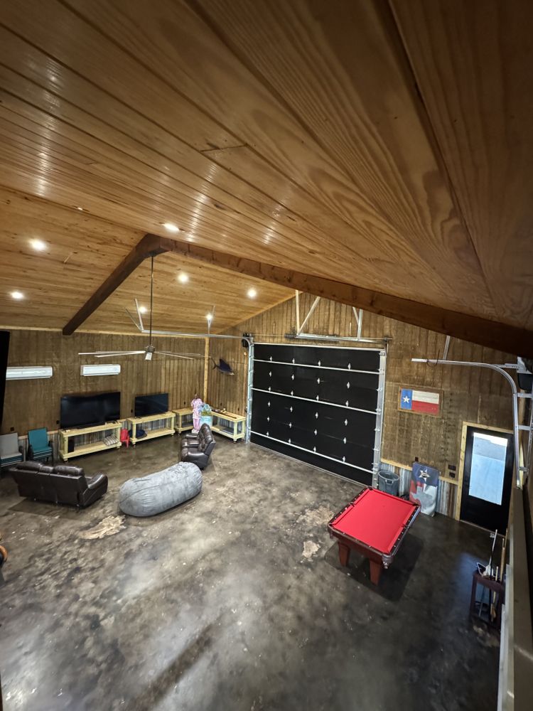 Barndo; CR 243 for Tailor Made Custom Homes in North, TX