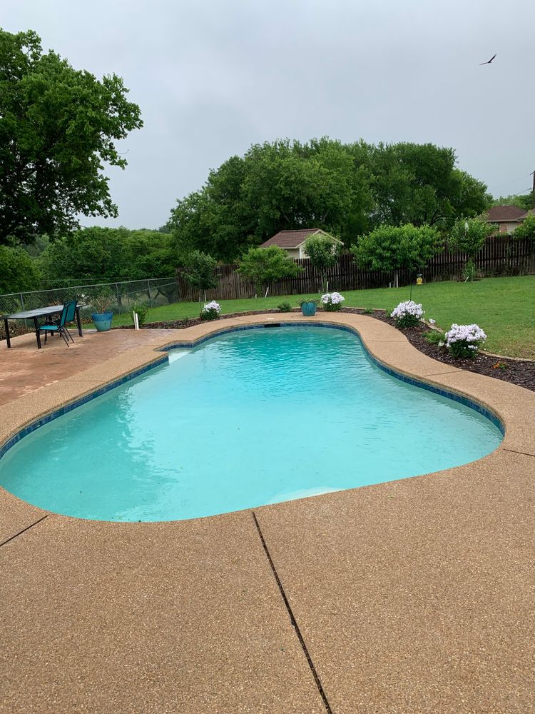 All Photos for Hernandez Pool Plaster in Grapevine, TX