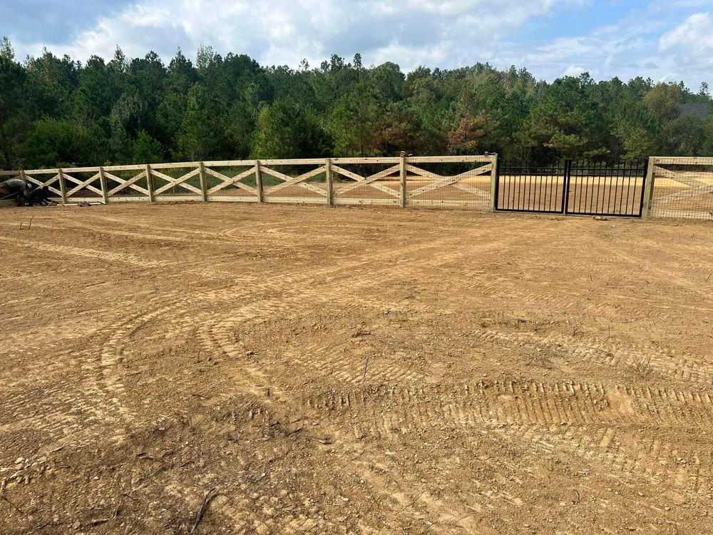 All Photos for Manning Fence, LLC in Hernando, MS