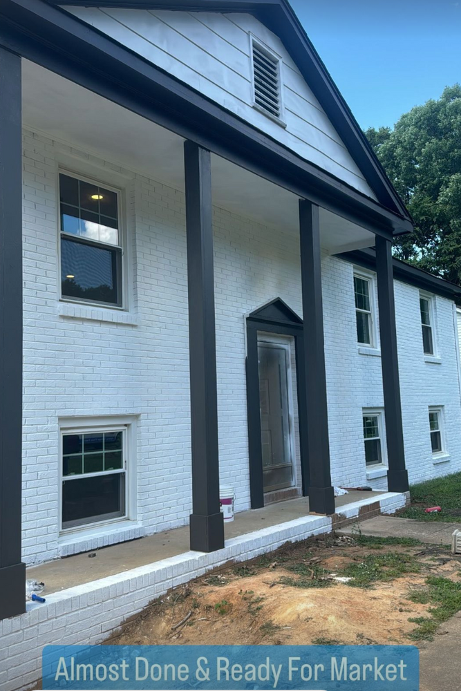 Our custom home construction service offers homeowners the opportunity to bring their dream homes to life, ensuring personalized design and high-quality craftsmanship every step of the way. for Norris Construction Group in Charlotte, NC