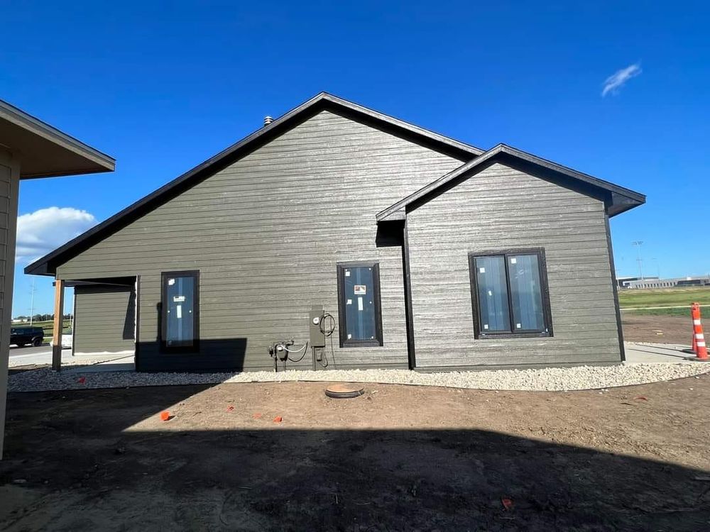 Our Exterior Painting service will transform the look of your home, enhance curb appeal, and provide long-lasting protection against the elements. Trust our experienced team to deliver high-quality results. for Golden Standard Painting & Drywall  in Sioux Falls, SD