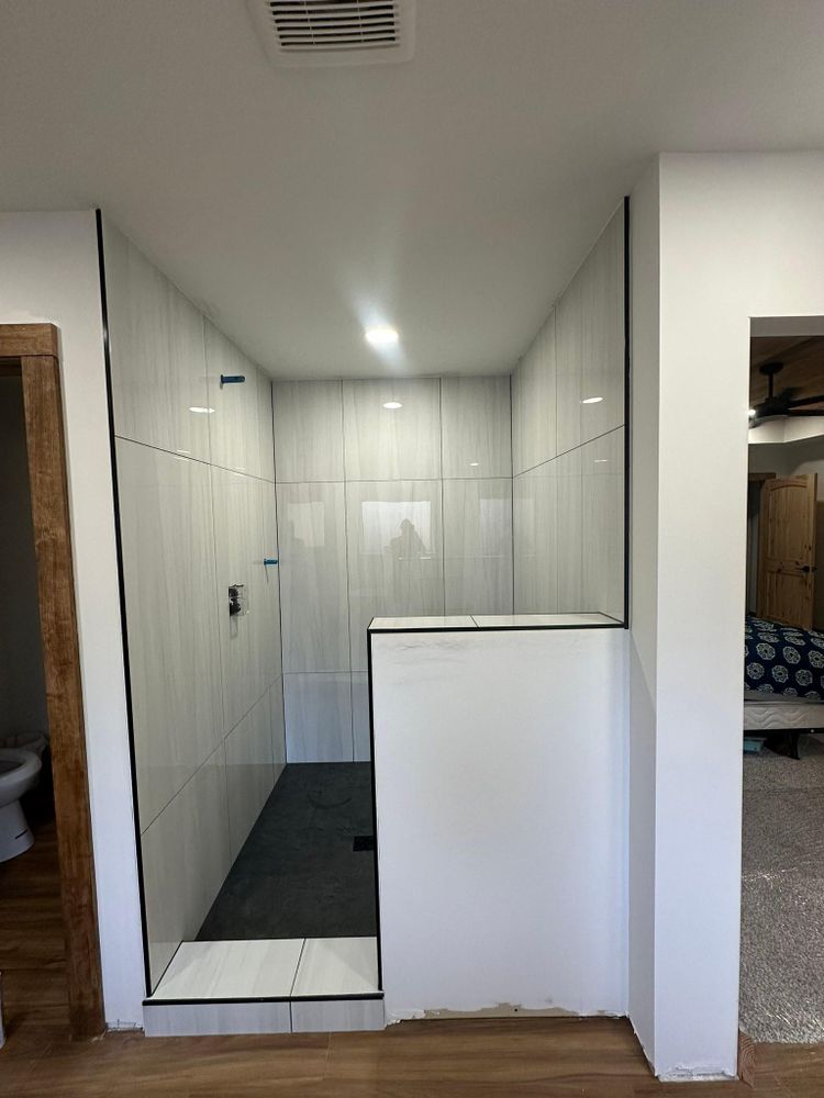 All Photos for Starr Tile & Remodeling in Russellville,,  AL