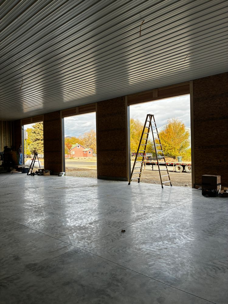 All Photos for Salmon River Garage Door in Challis, ID