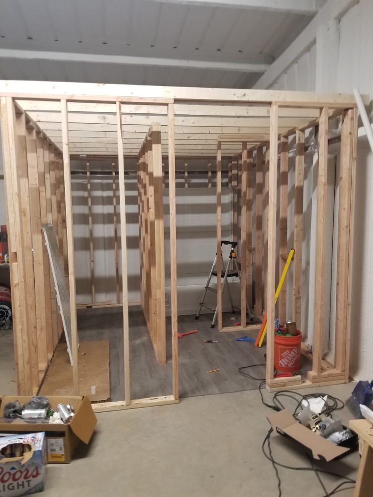 Tiny Barn House for Prairie Land Properties LLC in Lubbock, TX