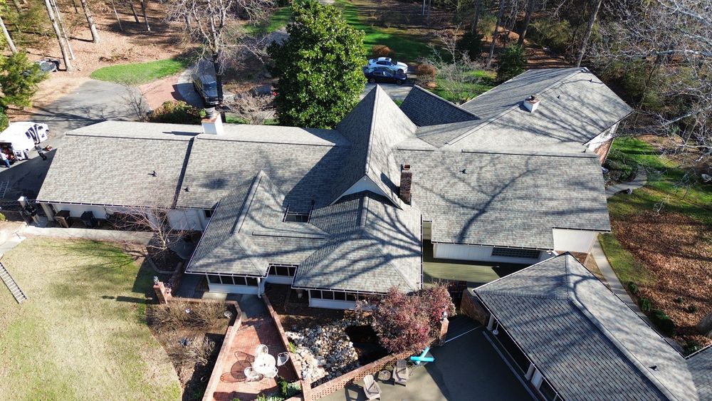 All Photos for Givins Roofing & Gutters in Cartersville, GA