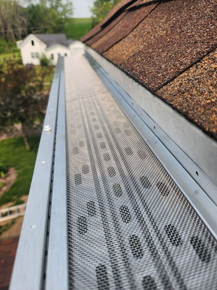 All Photos for Bredekamp Seamless Gutters in Preston, IA