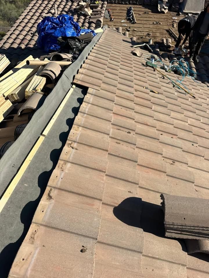 All Photos for Castro’s Custom’s Roofing LLC in Tucson, AZ
