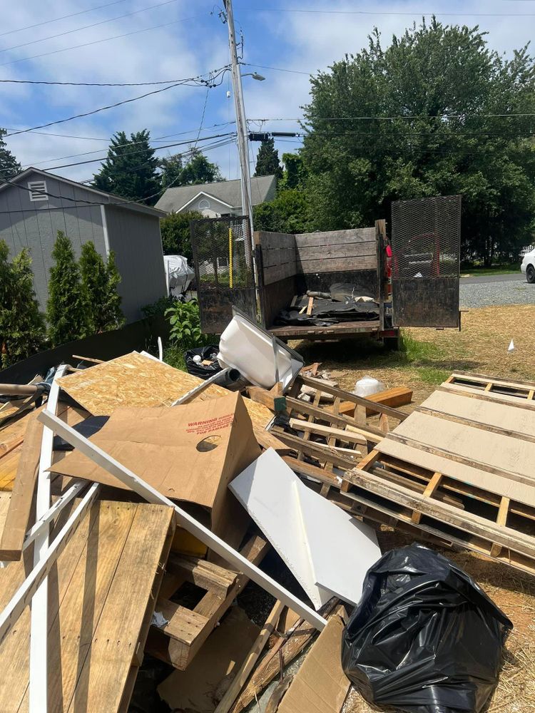 Appliance Removal for Matthew's Hauling in Annapolis, MD