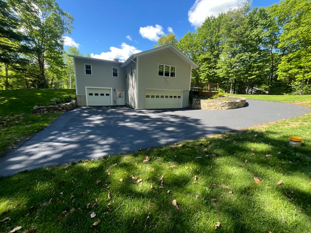 All Photos for Cates Sealcoating and Striping in Charlton, MA
