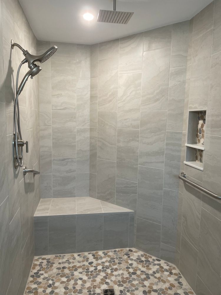 All Photos for Strictly Custom Tile Inc. in Middleburg, FL