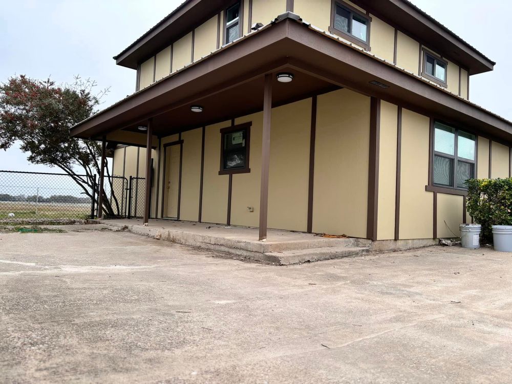 Exterior Renovations for R-5 Construction Services in Lone Oak, TX