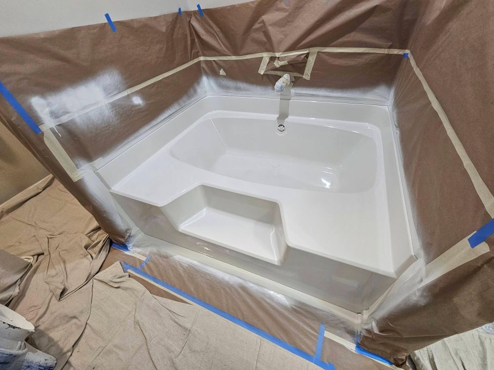 All Photos for Tub Life Resurfacing in Adairsville, GA