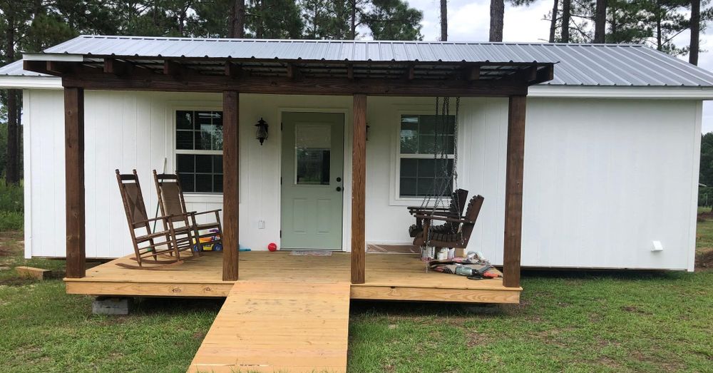 Tiny Homes for Mustard Seed Mansions  in Georgia, GA