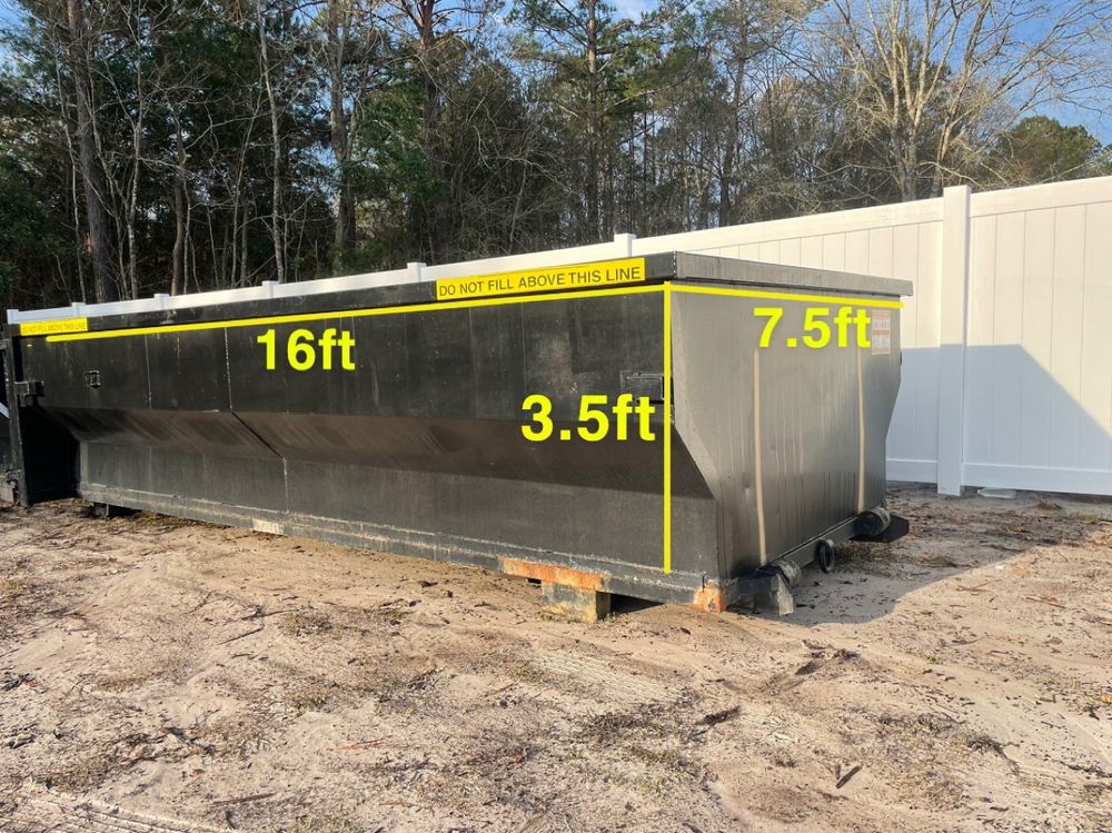 All Photos for RJL Dumpster Rentals & More LLC in Shallotte, NC