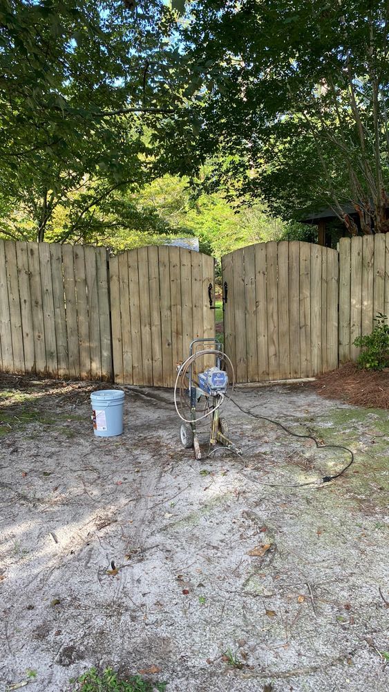 Exterior Painting for Julios Pro Paintz in Savannah, GA