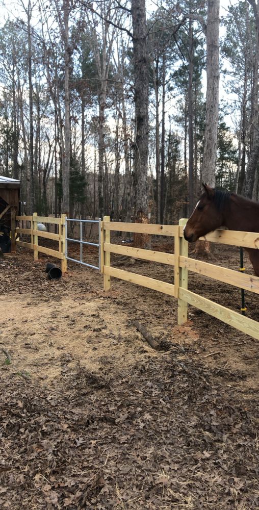 All Photos for Advanced Fencing Solutions in Camden, SC